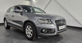 Audi Q5 occasion année 2016 boite Automatique Annonce Audi Q5 occasion Diesel 2.0 TDI 190ch clean diesel S line quattro S tronic 7 à Guipavas
