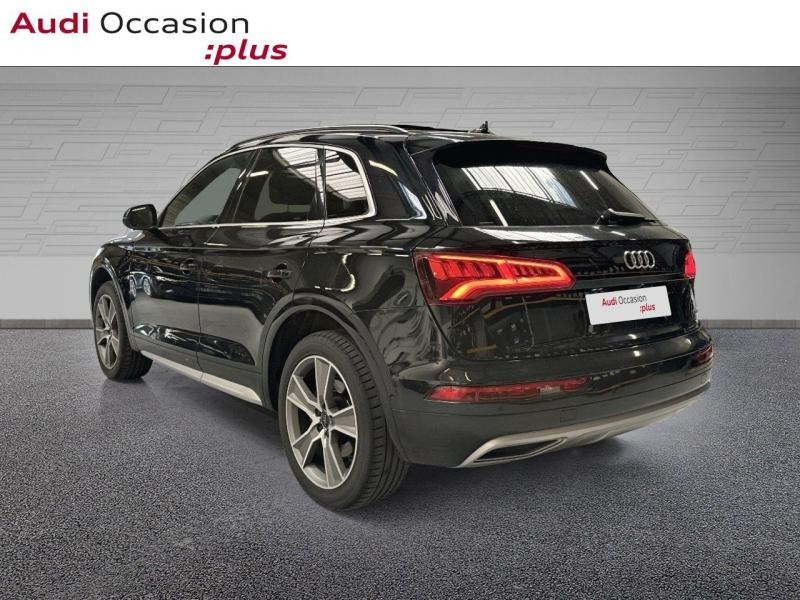 Audi Q5 2.0 TDI 190ch Design Luxe quattro S tronic 7  occasion  MONTIGNY LE BRETONNEUX - photo n10