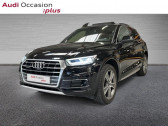 Audi Q5 occasion année 2017 boite Automatique Annonce Audi Q5 occasion Diesel 2.0 TDI 190ch Design Luxe quattro S tronic 7 à MONTIGNY LE BRETONNEUX
