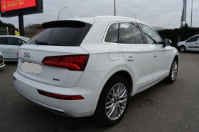 Audi Q5 2.0 TDI 190CH DESIGN LUXE QUATTRO S TRONIC 7  occasion  Toulouse - photo n2