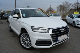 Audi Q5 2.0 TDI 190CH DESIGN LUXE QUATTRO S TRONIC 7  occasion  Toulouse - photo n12