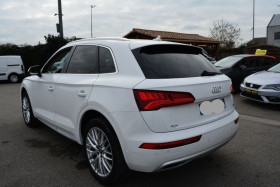 Audi Q5 2.0 TDI 190CH DESIGN LUXE QUATTRO S TRONIC 7  occasion  Toulouse - photo n13