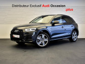 Annonce Audi Q5 occasion Diesel 2.0 TDI 190ch Design quattro S tronic 7 à VELIZY VILLACOUBLAY
