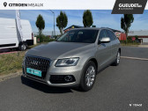 Audi Q5 occasion année 2017 boite Automatique Annonce Audi Q5 occasion Diesel 2.0 TDI 190ch Design quattro S tronic 7 à Mareuil-lès-Meaux