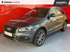 Audi Q5 occasion année 2017 boite Automatique Annonce Audi Q5 occasion Diesel 2.0 TDI 190ch quattro S tronic 7 à Amiens
