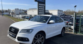 Annonce Audi Q5 occasion Diesel 2.0 TDI 190ch S-Line Quattro S-Tronic 7 GPS Cam�ra Entretien � Entzheim