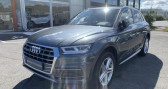 Audi Q5 occasion année 2018 boite Automatique Annonce Audi Q5 occasion Diesel 2.0 TDI 190ch S line quattro S tronic 7 à Vert-saint-denis