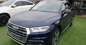 Audi Q5 occasion année 2018 boite Automatique Annonce Audi Q5 occasion Diesel 2.0 TDI 190CH S LINE QUATTRO S TRONIC 7 à AGDE
