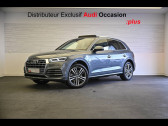Annonce Audi Q5 occasion Diesel 2.0 TDI 190ch S line quattro S tronic 7  VELIZY VILLACOUBLAY