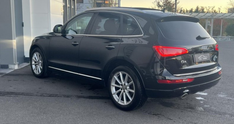 Audi Q5 2.0 TDI AVUS - 190 - S-tronic - PHASE 2 2016 - photo n°6 Audi Q5 2.0 TDI AVUS - 190 - S-tronic - PHASE 2  occasion à Dagneux - photo n°6