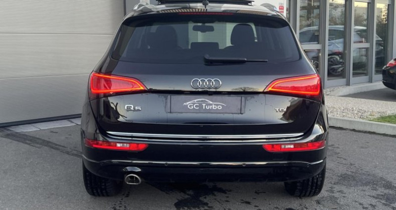 Audi Q5 2.0 TDI AVUS - 190 - S-tronic - PHASE 2 2016 - photo n°5 Audi Q5 2.0 TDI AVUS - 190 - S-tronic - PHASE 2  occasion à Dagneux - photo n°5