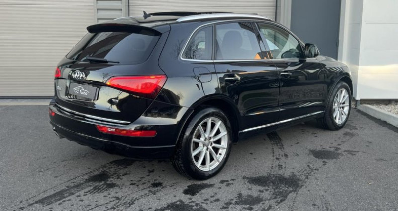 Audi Q5 2.0 TDI AVUS - 190 - S-tronic - PHASE 2 2016 - photo n°4 Audi Q5 2.0 TDI AVUS - 190 - S-tronic - PHASE 2  occasion à Dagneux - photo n°4