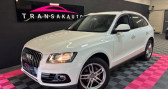 Audi Q5 occasion année 2016 boite Automatique Annonce Audi Q5 occasion Diesel 2.0 TDI Clean Diesel 190 Quattro Ambiente S tronic 7/Suivi C à Harfleur