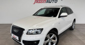 Audi Q5 2.0 TDi QUATTRO 170cv S-LINE-2012  2012 - annonce de voiture en vente sur Auto Sélection.com