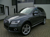 Audi Q5 occasion année 2013 boite Automatique Annonce Audi Q5 occasion Diesel 2.0 TDI Quattro 177 S Line à Beaupuy