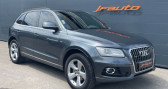 Audi Q5 occasion année 2013 boite Automatique Annonce Audi Q5 occasion Diesel 2.0 TDi QUATTRO S-LINE S-TRONIC 170cv 4X4 5P BVA FAP à Jonquières