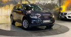 Audi Q5 occasion Bleu année 2013 boite Automatique Annonce Audi Q5 occasion Diesel 2.0 TDI quattro S Tronic~NAVI~XENON~PANORAMA,1ere Main,47000 à Mudaison