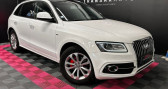 Audi Q5 2.0 TDI Ultra Clean Diesel 150 S Line SUIVI COMPLET RVISION   Lesmnils 54