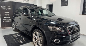Audi Q5 occasion 2012 mise en vente à Monswiller par le garage HOUSE OF CARS 67 - photo n°1