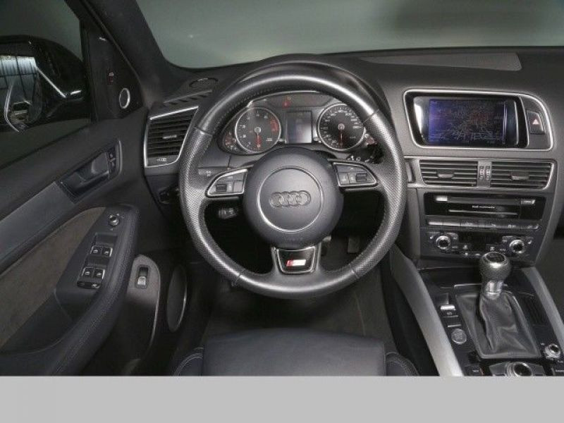 Audi Q5 2.0 TFSI 179 cv Quattro S Line  occasion à Beaupuy - photo n°8