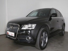 Audi Q5 occasion Noir année 2015 boite Manuelle Annonce Audi Q5 occasion Electrique 2.0 TFSI 179 cv Quattro S Line à Beaupuy