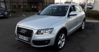 Audi Q5 occasion année 2010 boite Automatique Annonce Audi Q5 occasion Essence 2.0 TFSI 211CH AMBITION LUXE QUATTRO S TRONIC 7 à Thiverval Grignon