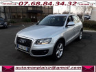 Audi Q5 occasion année 2010 boite Robotisee Annonce Audi Q5 occasion Essence 2.0 TFSI 211CH AMBITION LUXE QUATTRO S TRONIC 7 à Thiverval-Grignon