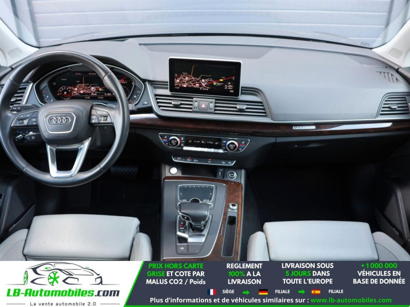 Audi Q5 2.0 TFSI 252 BVA Quattro  occasion � Beaupuy - photo n�3