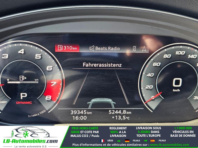 Audi Q5 2.0 TFSI 252 BVA Quattro  occasion � Beaupuy - photo n�6
