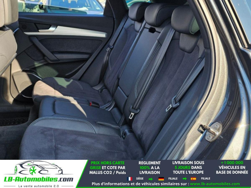 Audi Q5 2.0 TFSI 252 BVA Quattro  occasion � Beaupuy - photo n�4