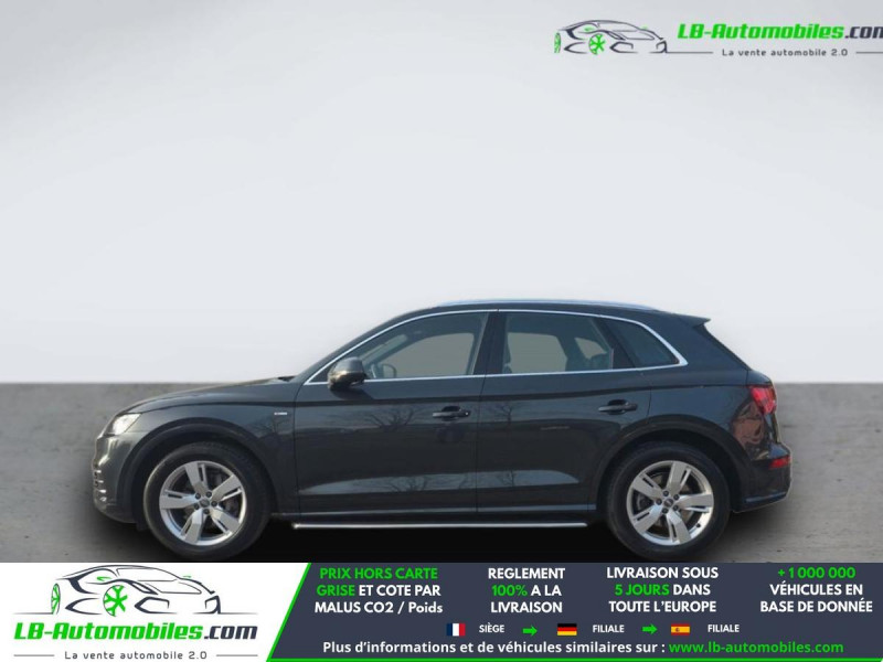 Audi Q5 2.0 TFSI 252 BVA Quattro  occasion � Beaupuy - photo n�6