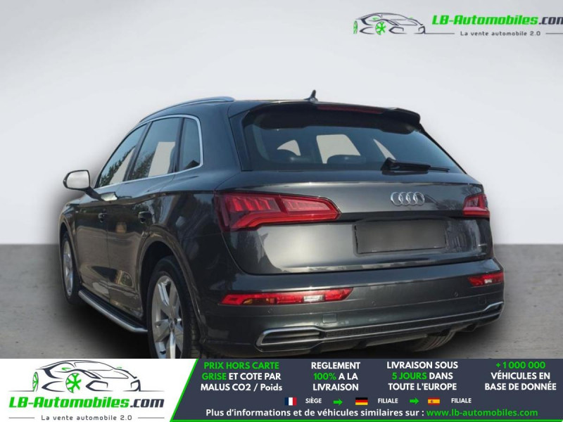 Audi Q5 2.0 TFSI 252 BVA Quattro  occasion � Beaupuy - photo n�4