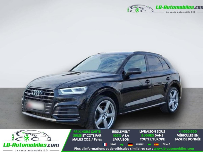 Audi Q5 2.0 TFSI 252 BVA Quattro  occasion � Beaupuy