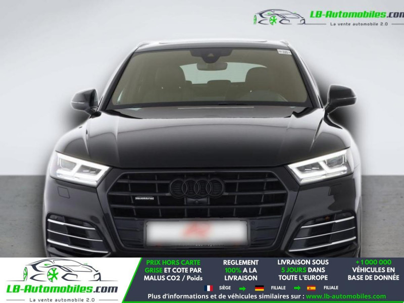 Audi Q5 2.0 TFSI 252 BVA Quattro  occasion � Beaupuy - photo n�5