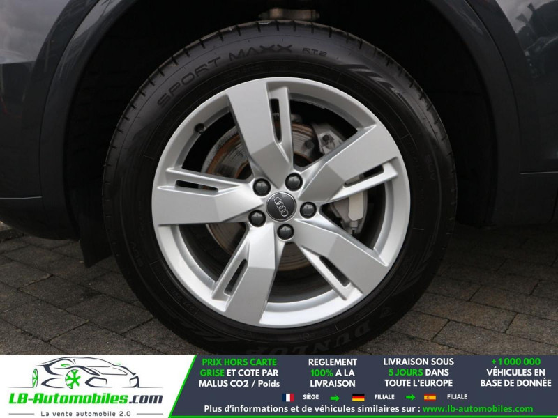 Audi Q5 2.0 TFSI 252 BVA Quattro  occasion � Beaupuy - photo n�9
