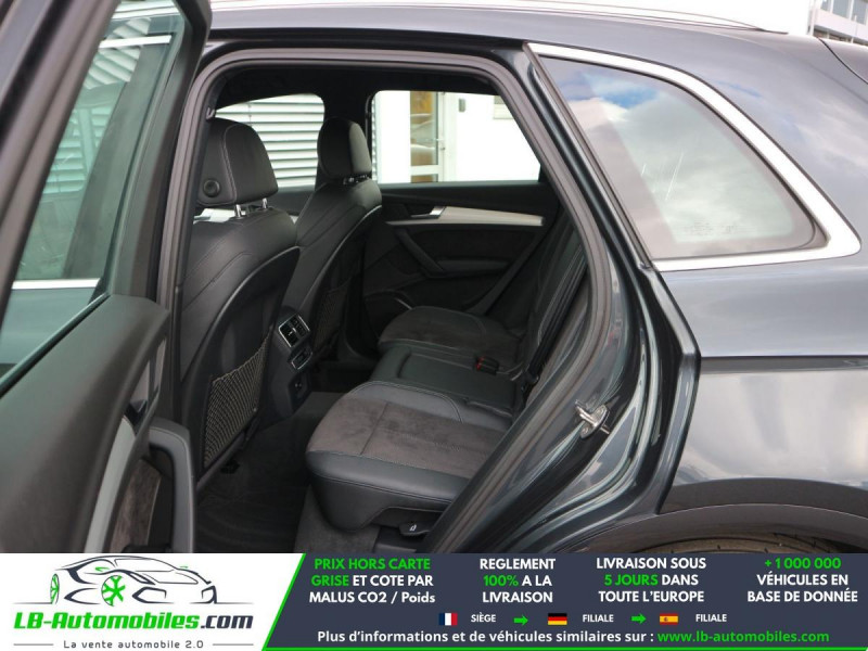 Audi Q5 2.0 TFSI 252 BVA Quattro  occasion � Beaupuy - photo n�7