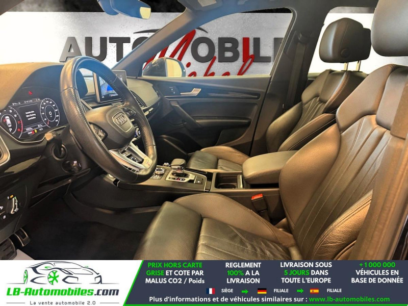 Audi Q5 2.0 TFSI 252 BVA Quattro  occasion � Beaupuy - photo n�6