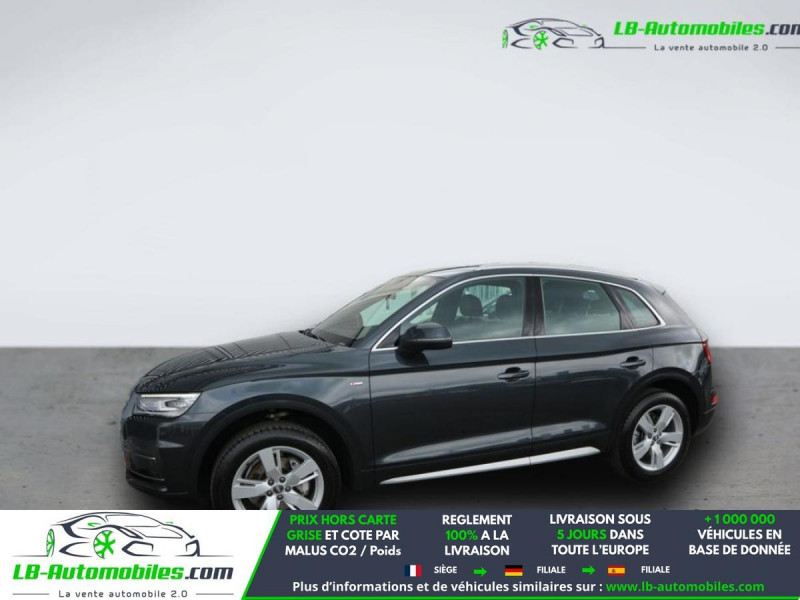 Audi Q5 2.0 TFSI 252 BVA Quattro  occasion � Beaupuy - photo n�5