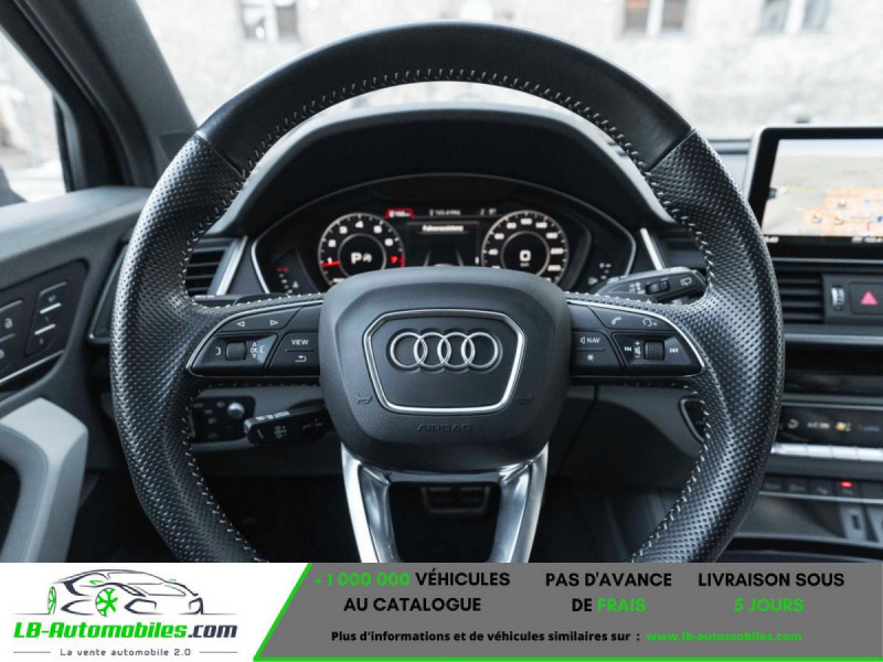 Audi Q5 2.0 TFSI 252 BVA Quattro  occasion � Beaupuy - photo n�8