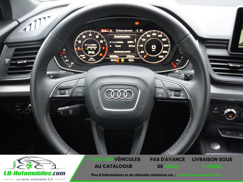 Audi Q5 2.0 TFSI 252 BVA Quattro  occasion � Beaupuy - photo n�9