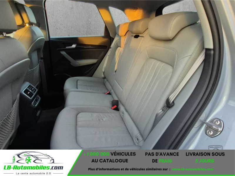 Audi Q5 2.0 TFSI 252 BVA Quattro  occasion � Beaupuy - photo n�7