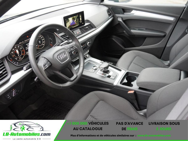 Audi Q5 2.0 TFSI 252 BVA Quattro  occasion � Beaupuy - photo n�7