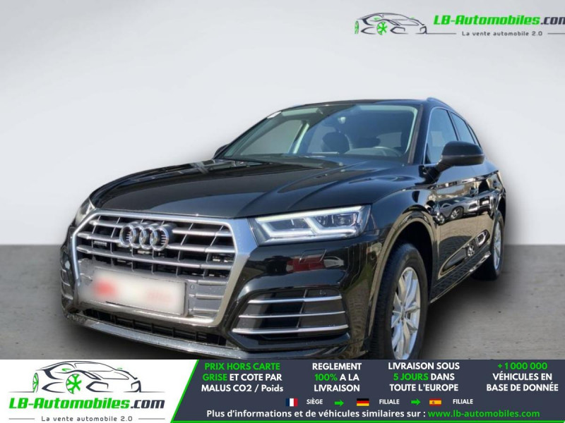 Audi Q5 2.0 TFSI 252 BVA Quattro  occasion � Beaupuy