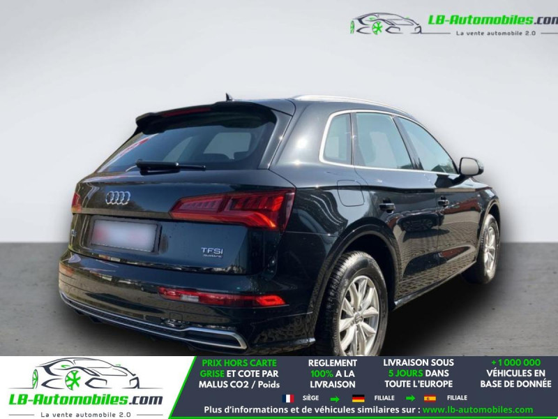 Audi Q5 2.0 TFSI 252 BVA Quattro  occasion � Beaupuy - photo n�4