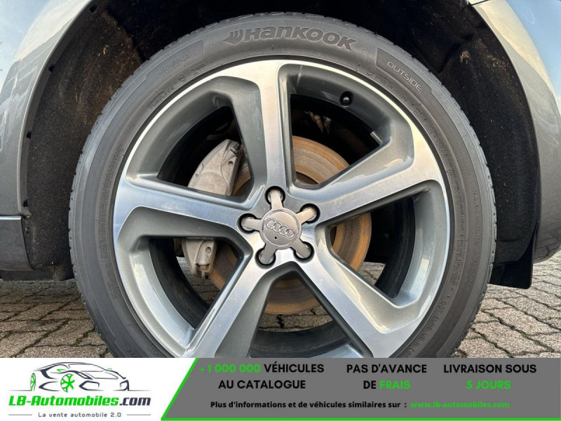 Audi Q5 2.0 TFSI 252 BVA Quattro  occasion � Beaupuy - photo n�8