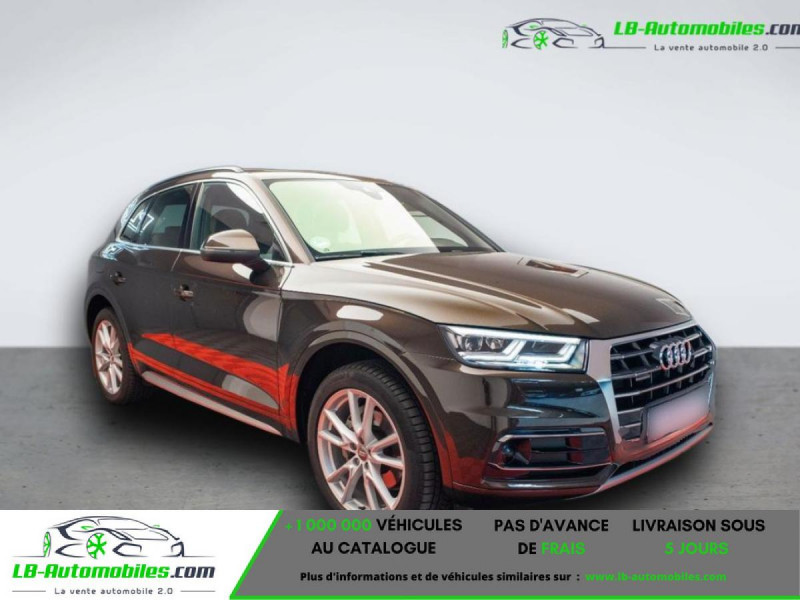 Audi Q5 2.0 TFSI 252 BVA Quattro  occasion � Beaupuy