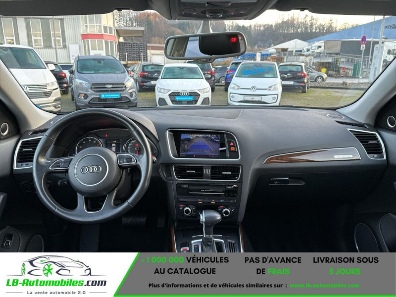 Audi Q5 2.0 TFSI 252 BVA Quattro  occasion � Beaupuy - photo n�2