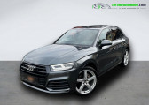 Audi Q5 occasion année 2018 boite Automatique Annonce Audi Q5 occasion Essence 2.0 TFSI 252 BVA Quattro à Beaupuy
