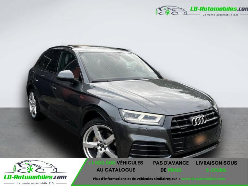Audi Q5 2.0 TFSI 252 BVA Quattro  occasion � Beaupuy - photo n�2