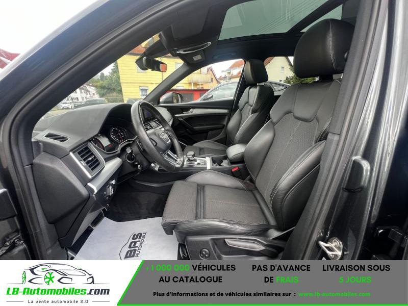 Audi Q5 2.0 TFSI 252 BVA Quattro  occasion � Beaupuy - photo n�6